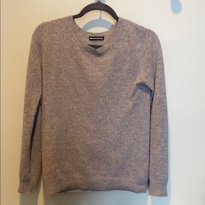 Street Saint Cashmere Sweater